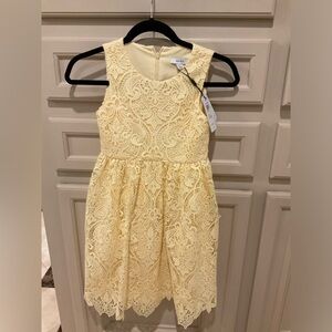 REISS GIRLS DRESS SIZE 8-9 YEARS NWT